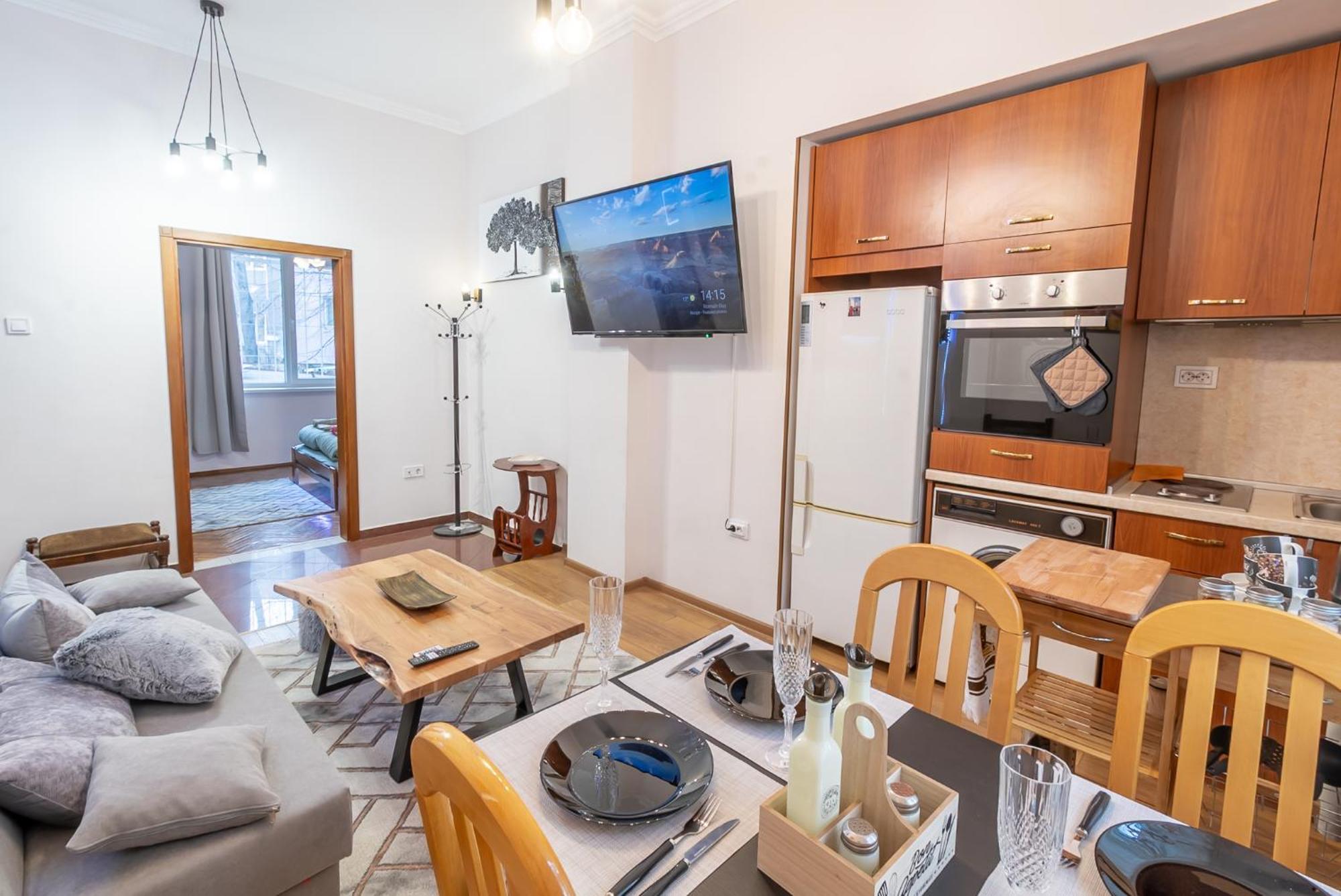 Vintage Home By Ndk And Vitosha Blvd With Free Secured Parking Sofia Luaran gambar