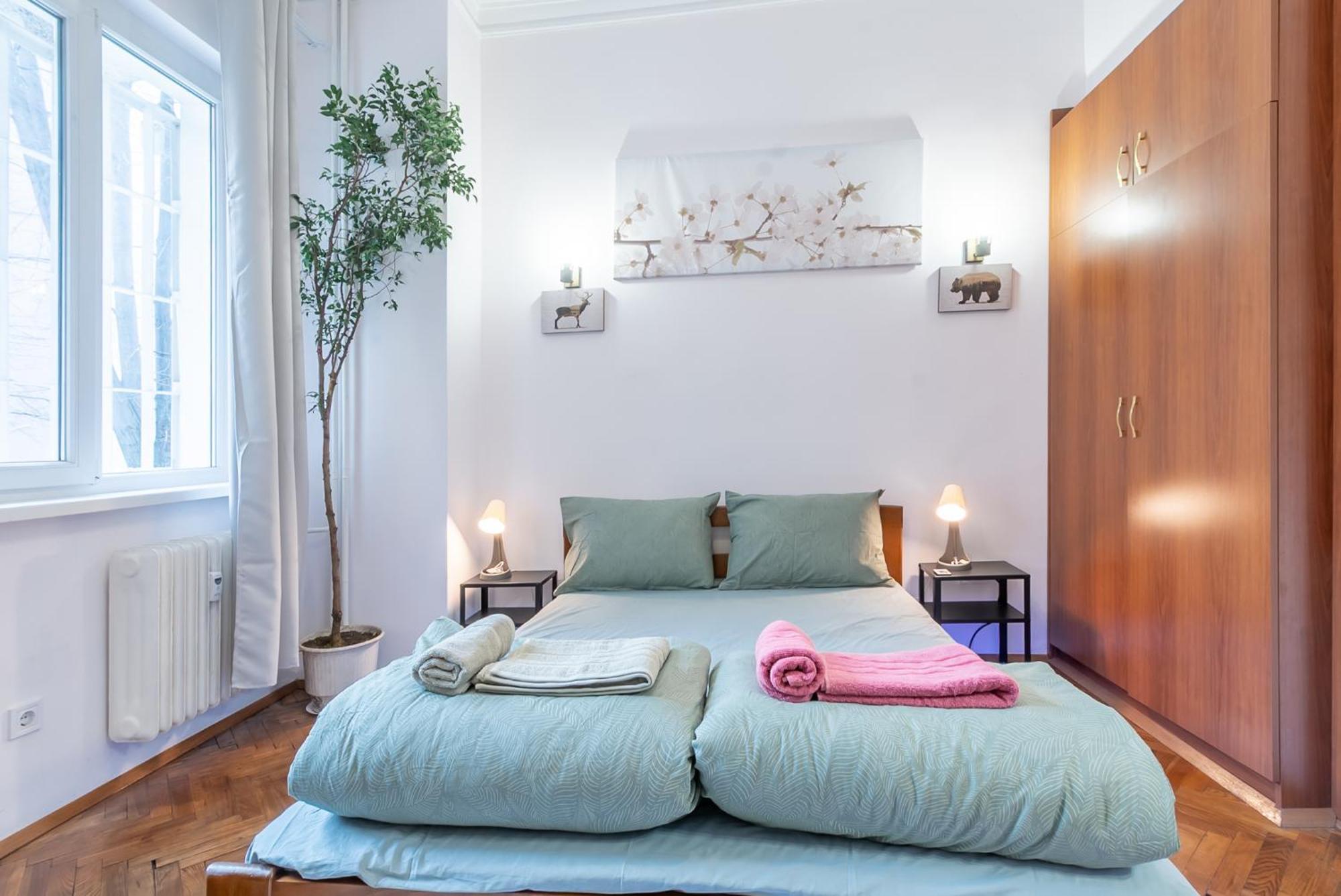 Vintage Home By Ndk And Vitosha Blvd With Free Secured Parking Sofia Luaran gambar